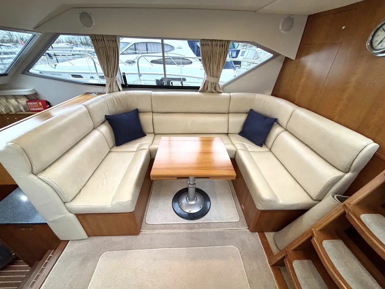 WESTWOOD A35 2007