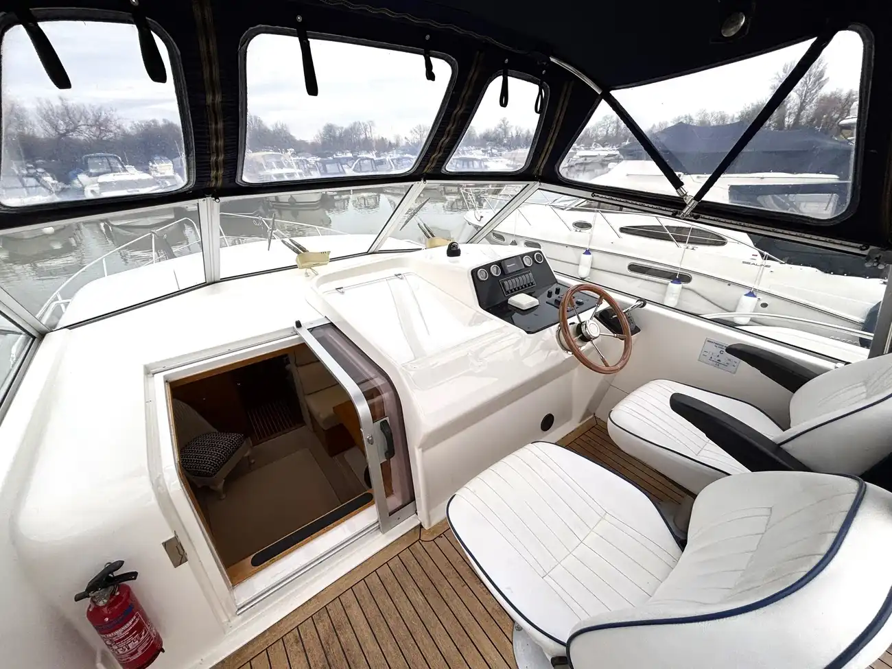 WESTWOOD A35 2007