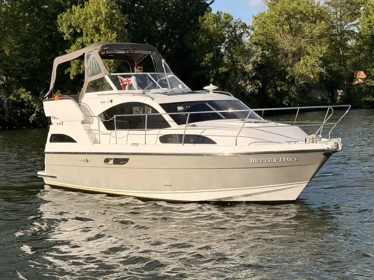 2018 Haines 320