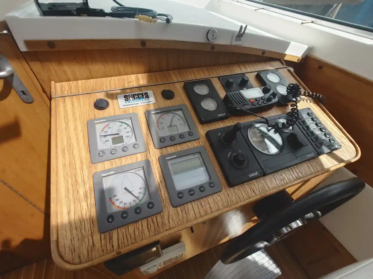 SUCCES MARCO 810 OC 2005