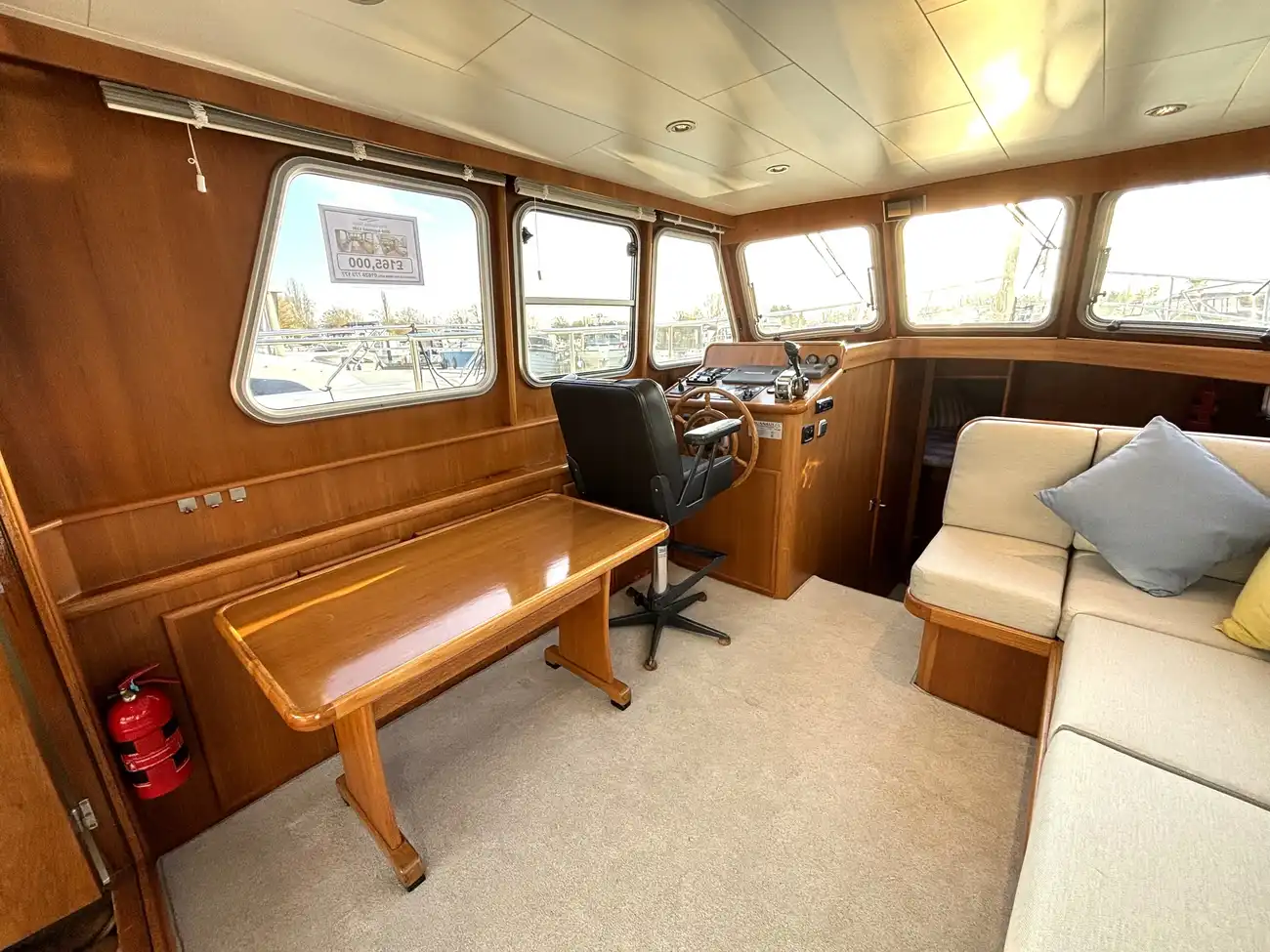 AQUANAUT DRIFTER 1100 OK 2010