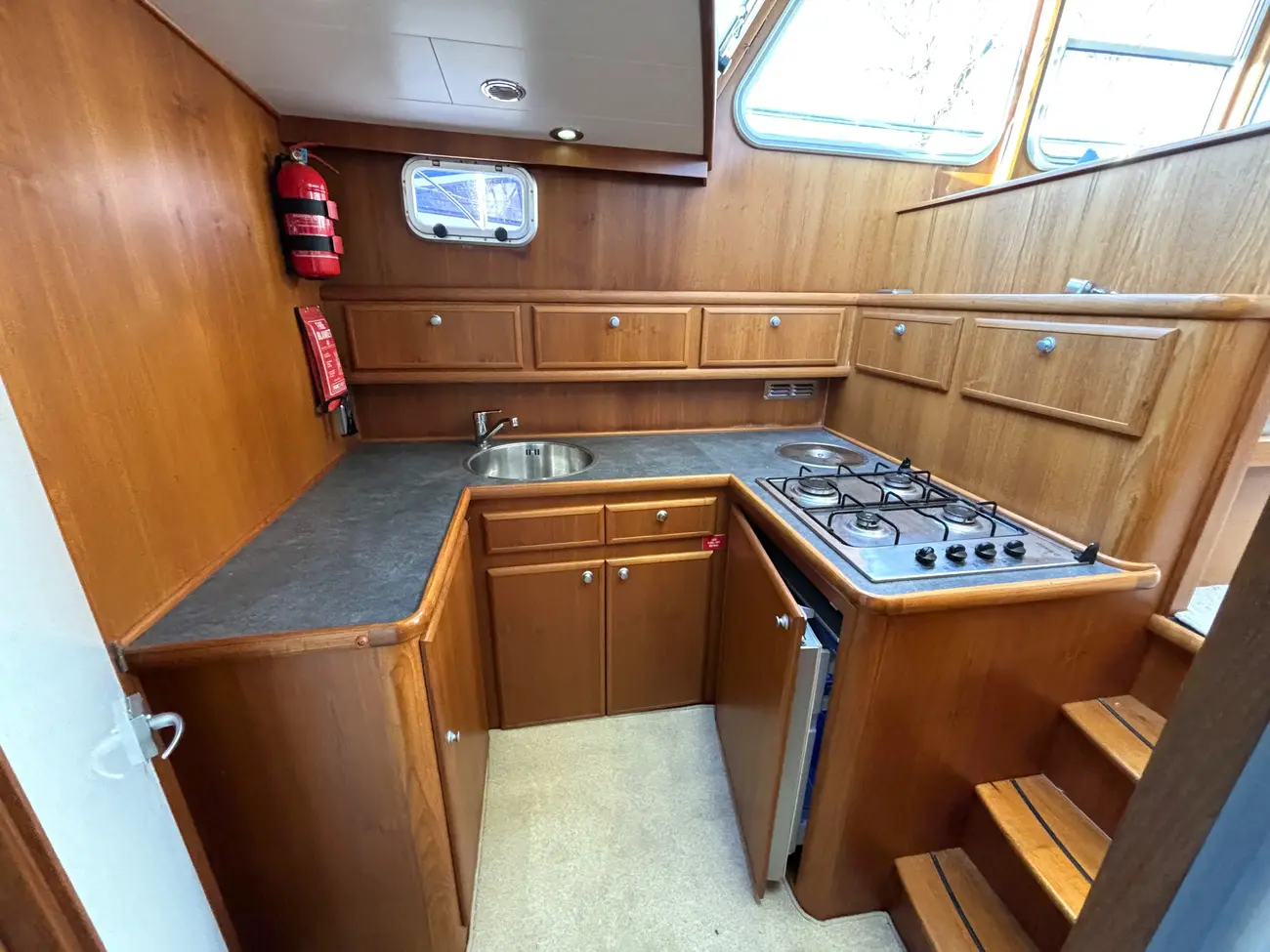 AQUANAUT DRIFTER 1100 OK 2010