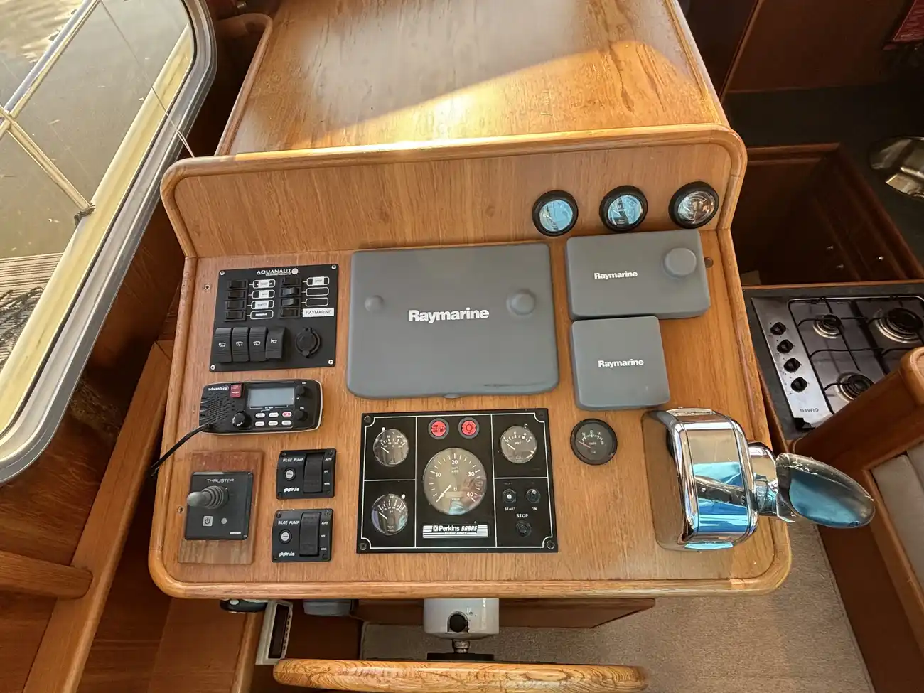 AQUANAUT DRIFTER 1100 OK 2010