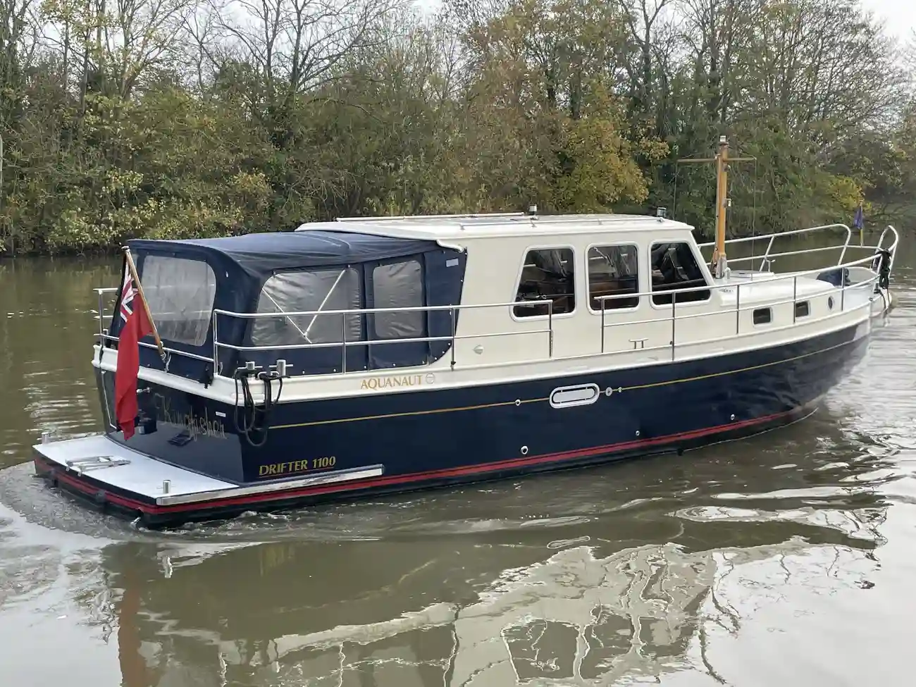Aquanaut Drifter 1100 OK