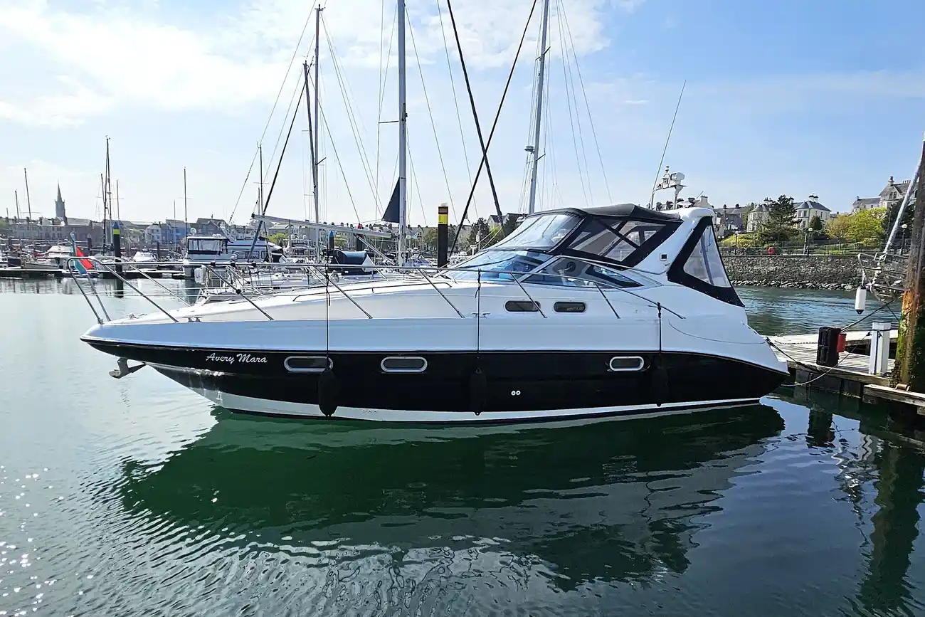 2003 Sealine S34