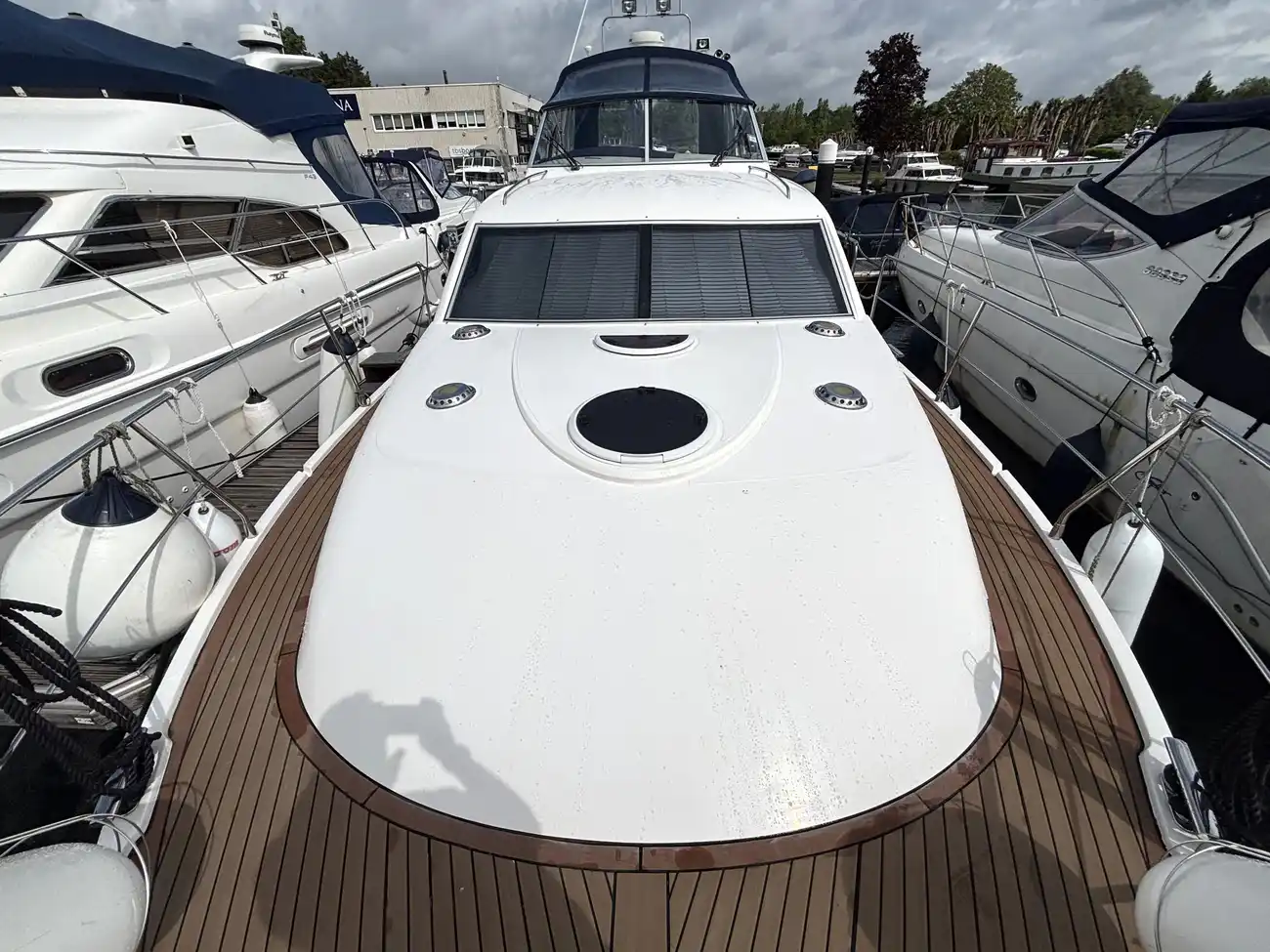 2005 Broom 39 KL 2+2 image 17