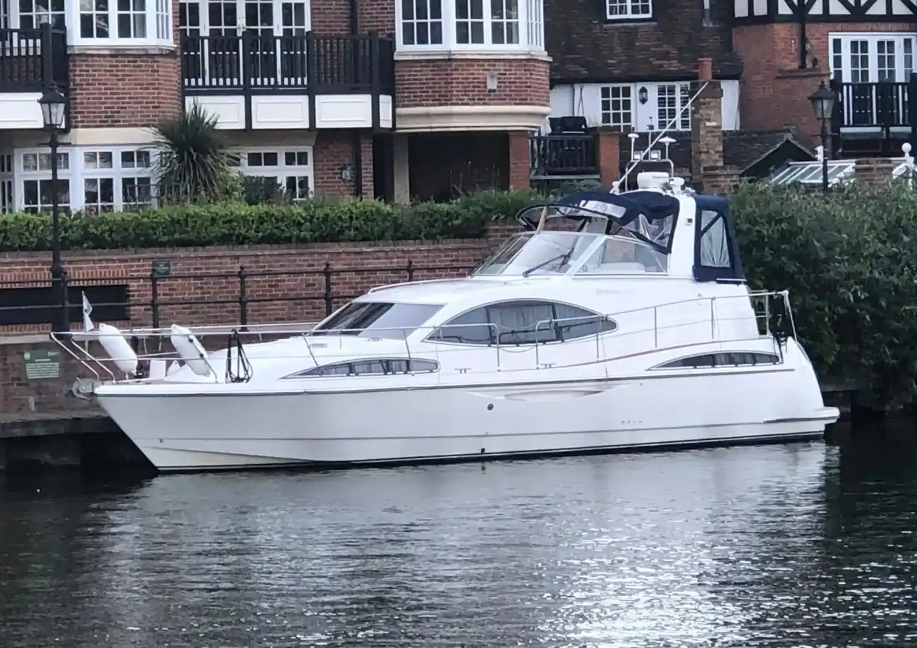 2005 Broom 39 KL 2+2
