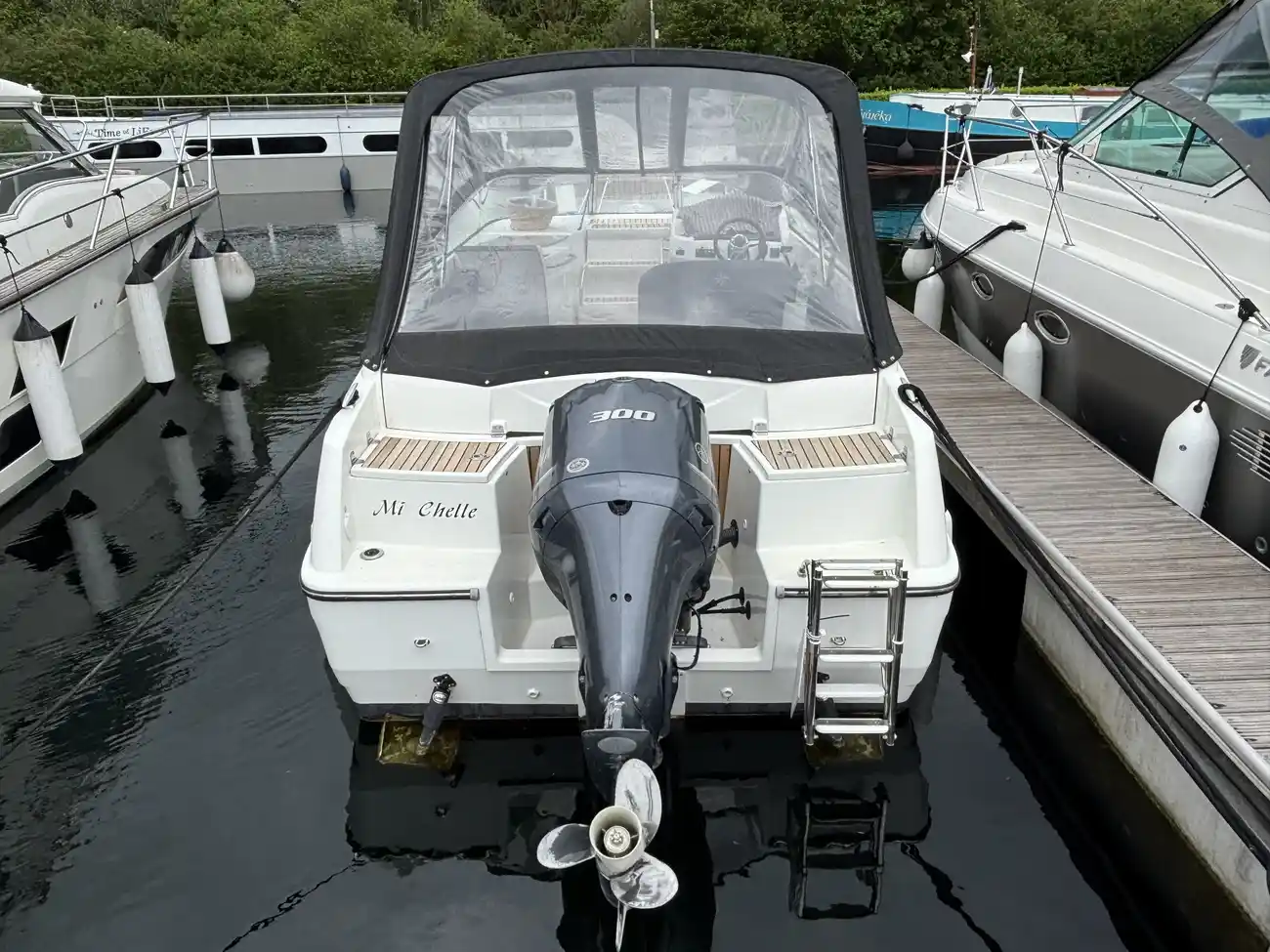 2018 Jeanneau Cap Camarat 7.5 DC image 13