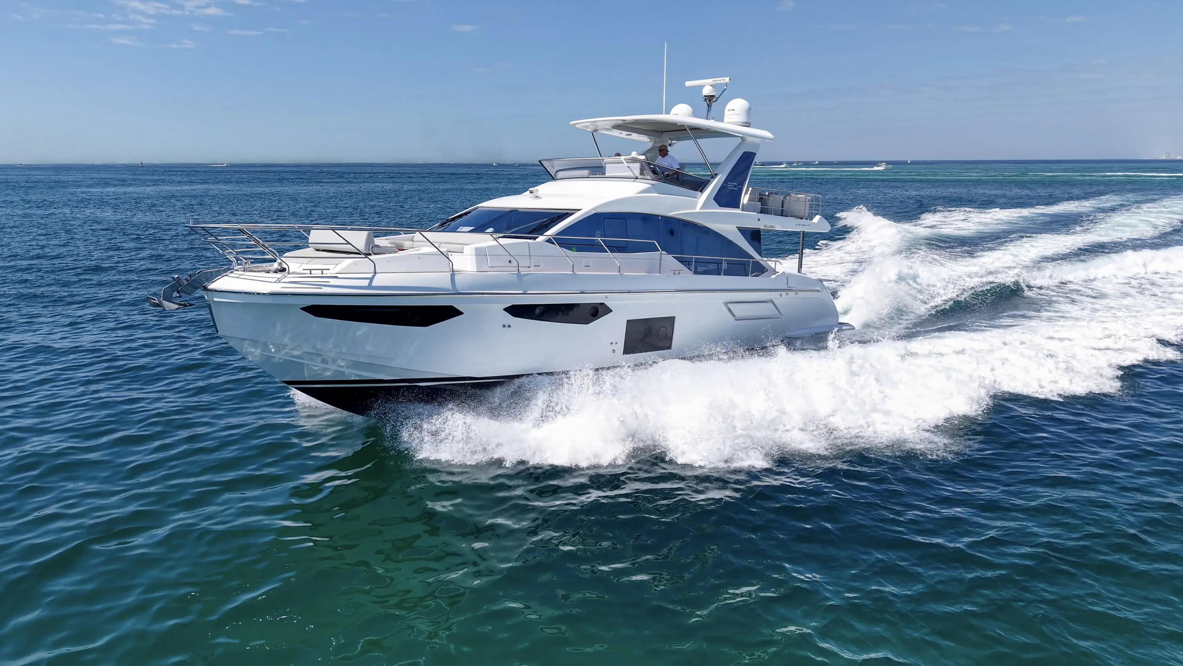 2019 Azimut 60 Fly #597159 for Sale in Pensacola, FL - Rightboat