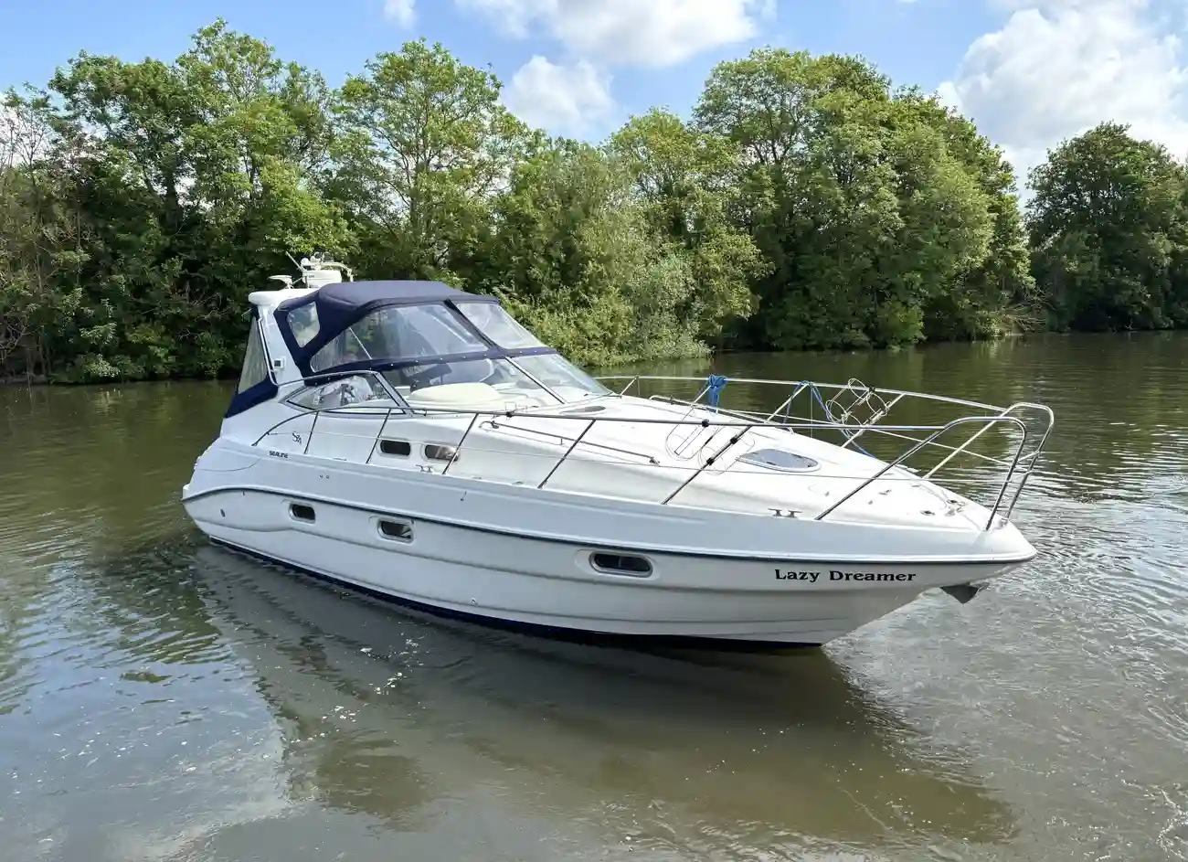SEALINE S34 1999