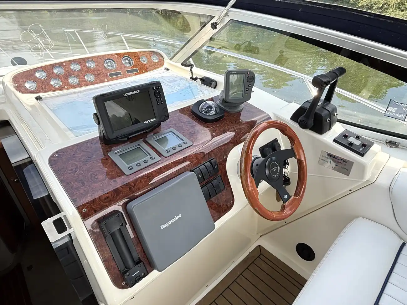 SEALINE S34 1999