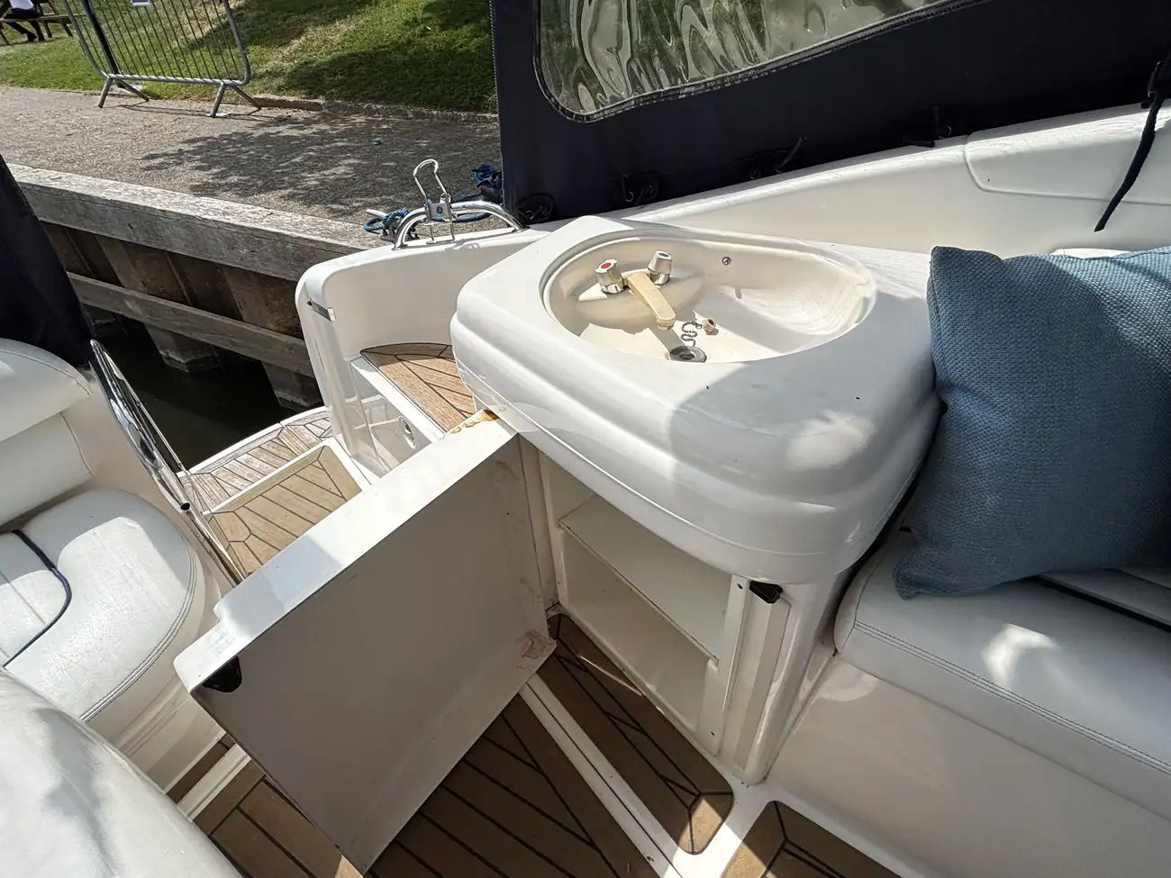 SEALINE S34 1999