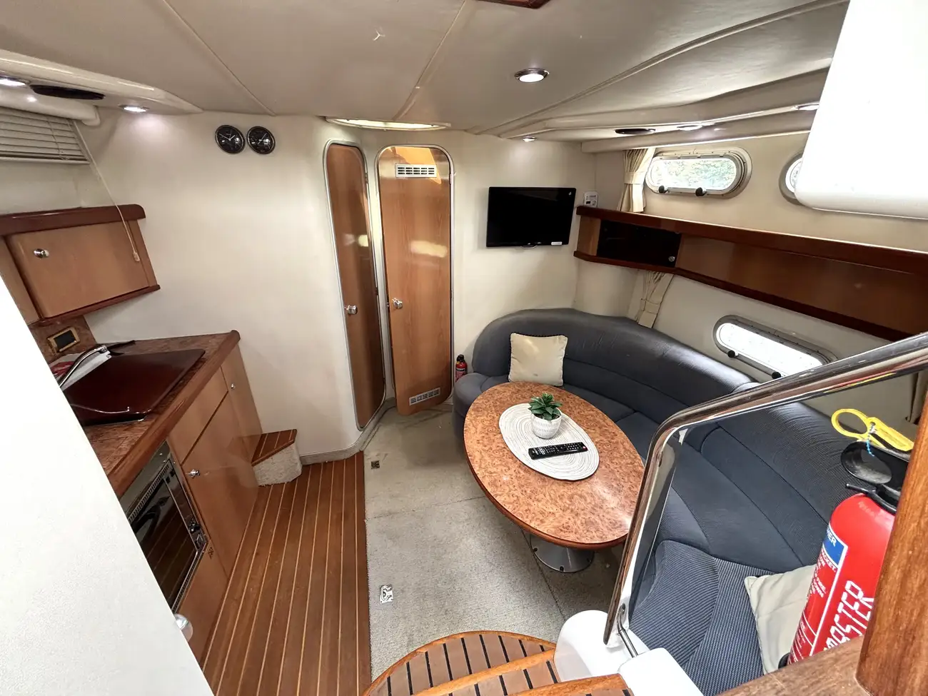 SEALINE S34 1999