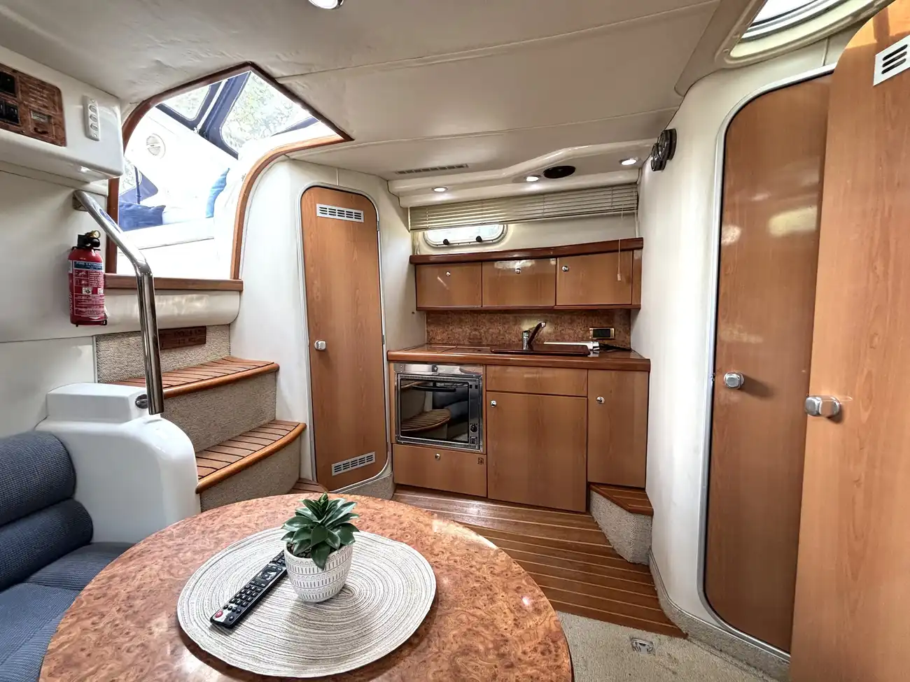 SEALINE S34 1999
