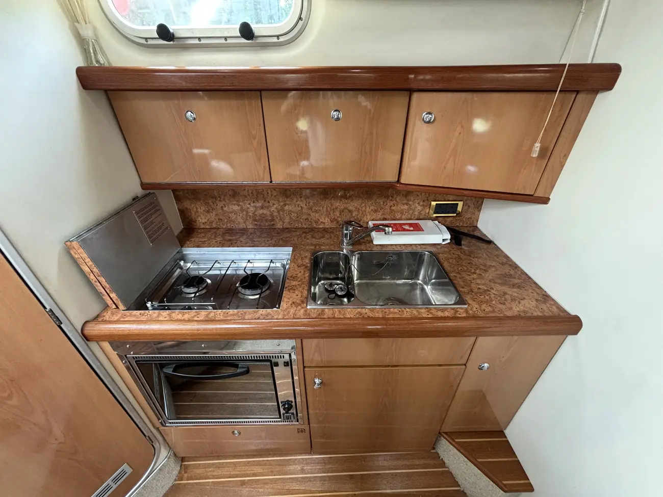 SEALINE S34 1999
