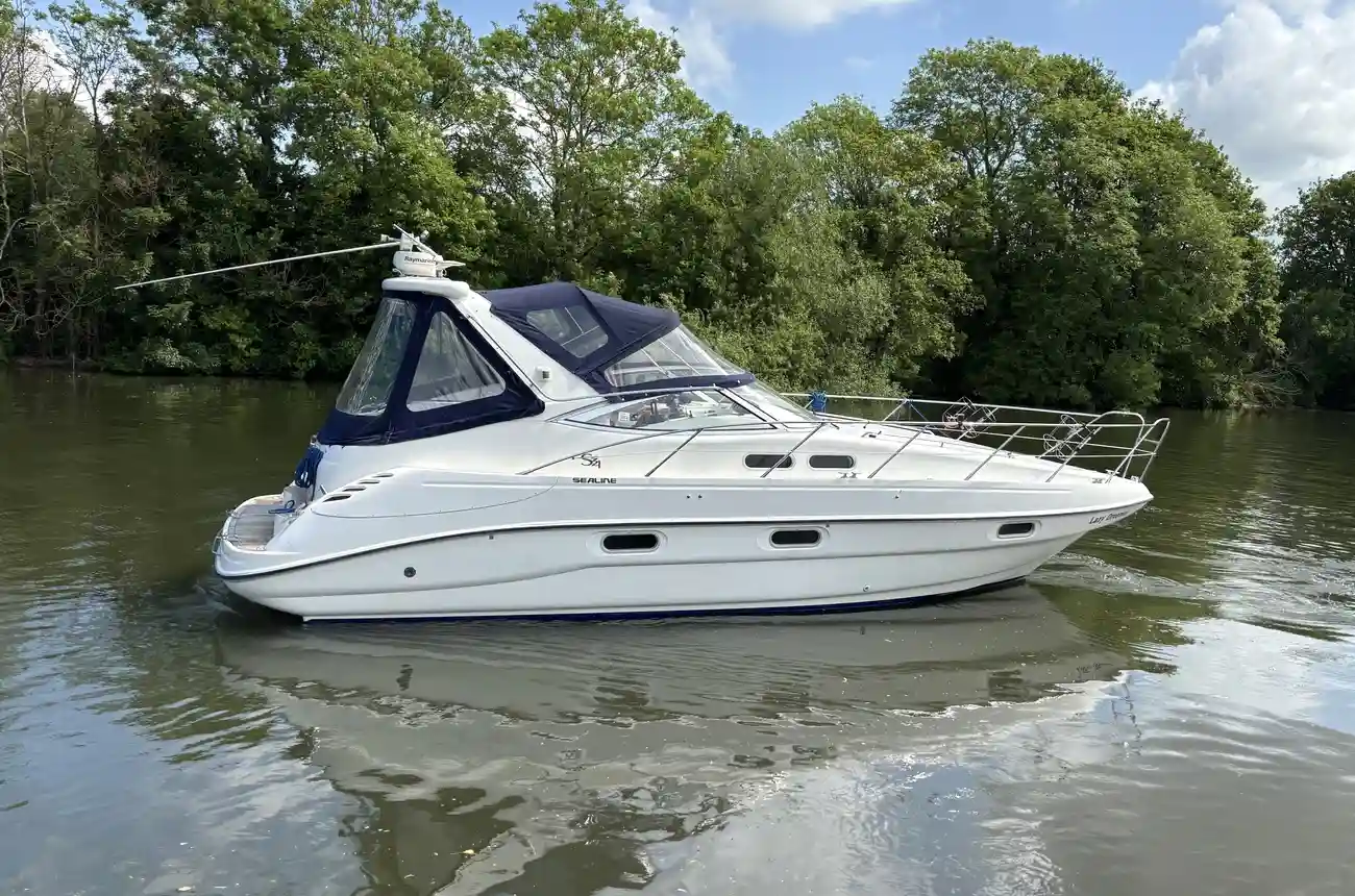 SEALINE S34 1999