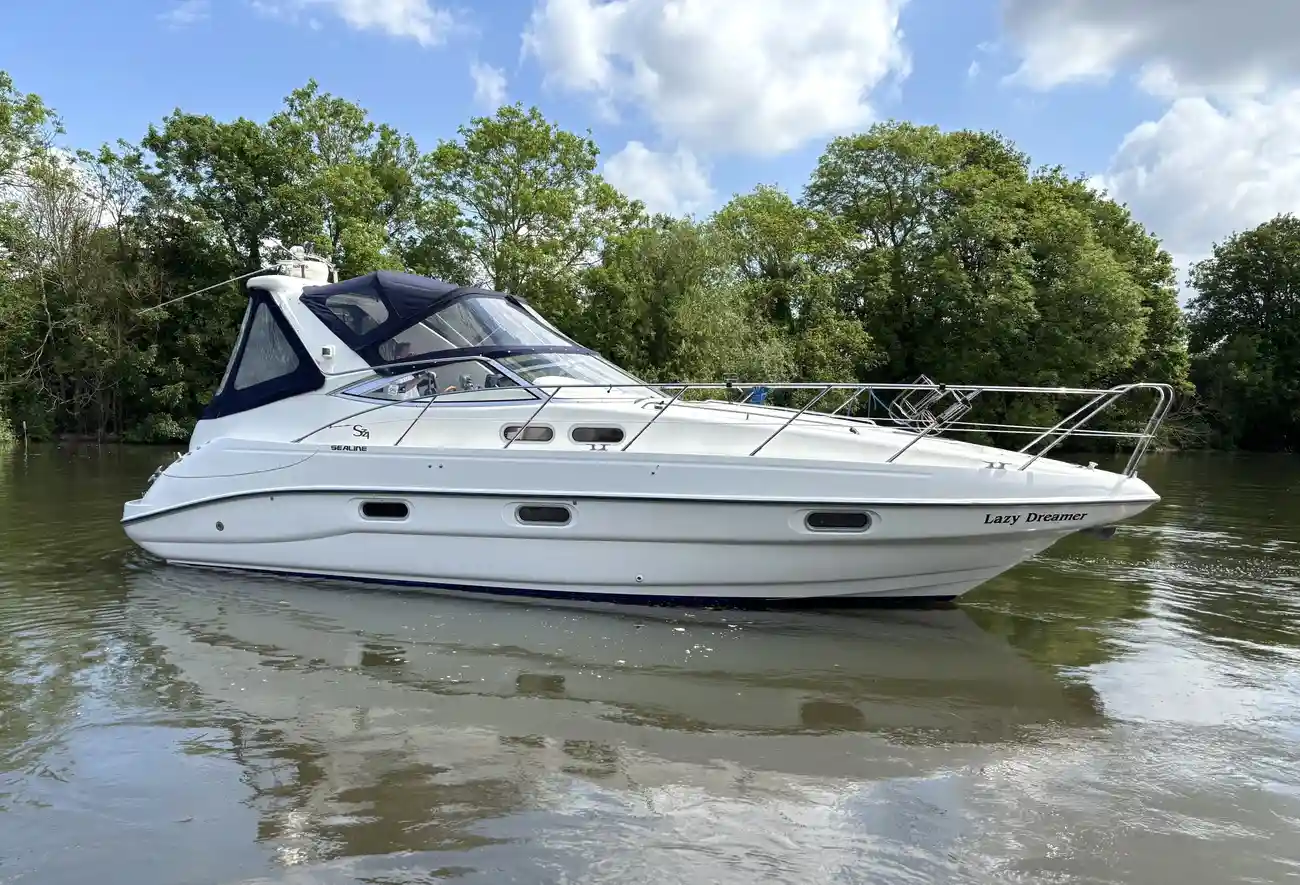 SEALINE S34 1999