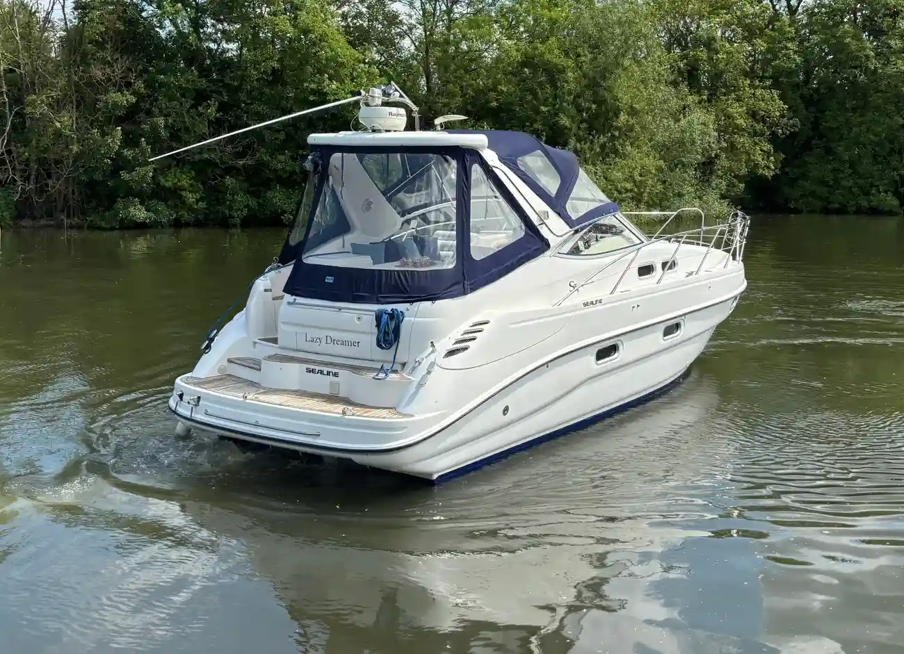 SEALINE S34 1999