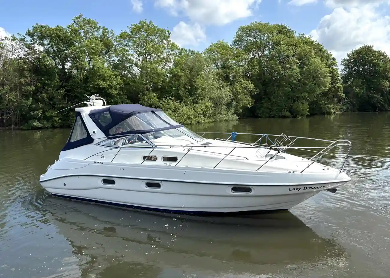 SEALINE S34 1999