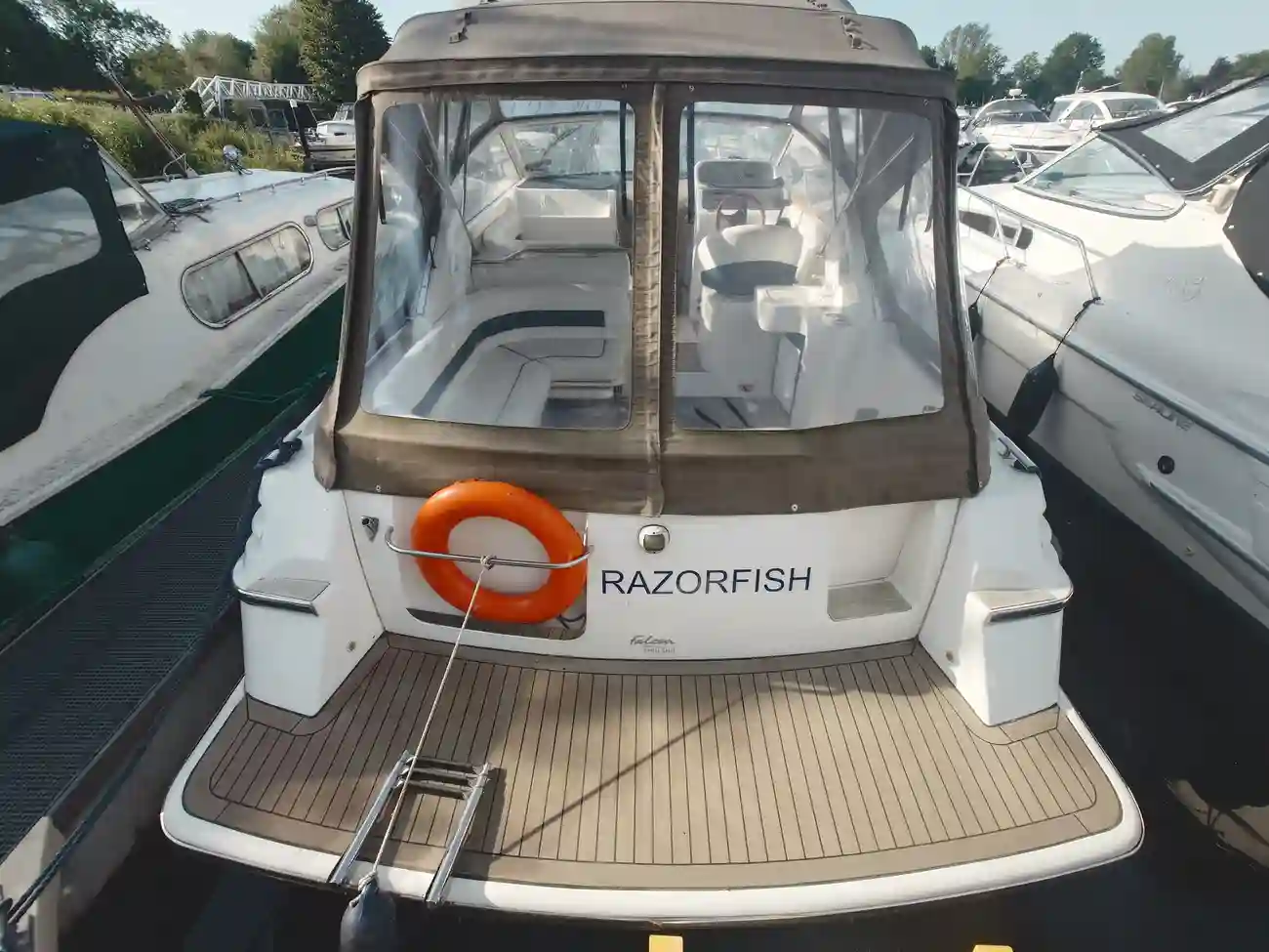 CAPRIOLE 900 1998