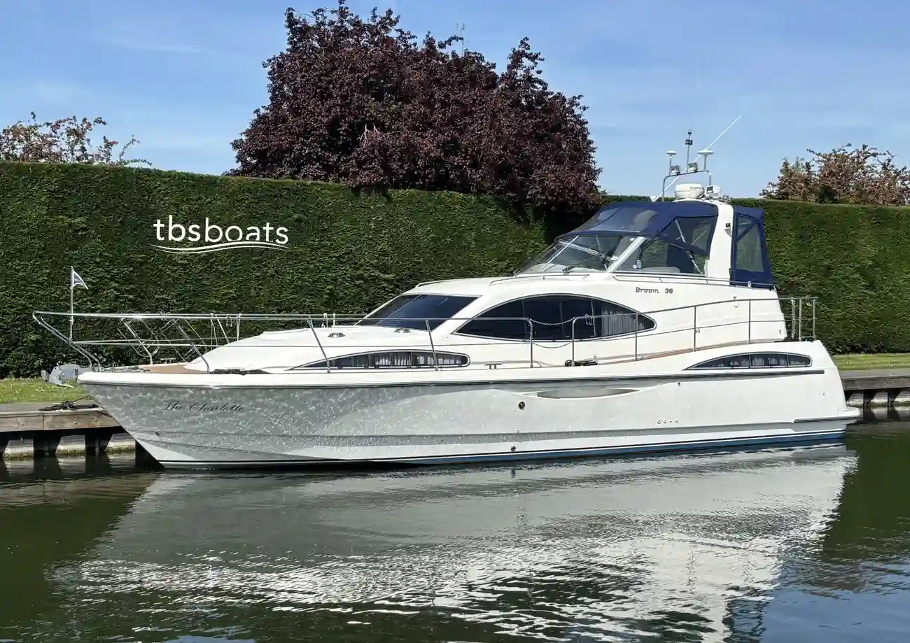 2005 Broom 39 KL 2+2