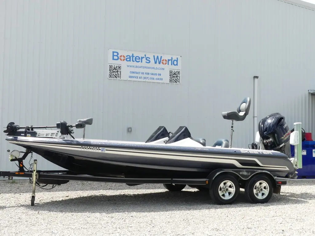 2013 Skeeter ZXR 20 #597747 for Sale in Grand Prairie, TX - Ri