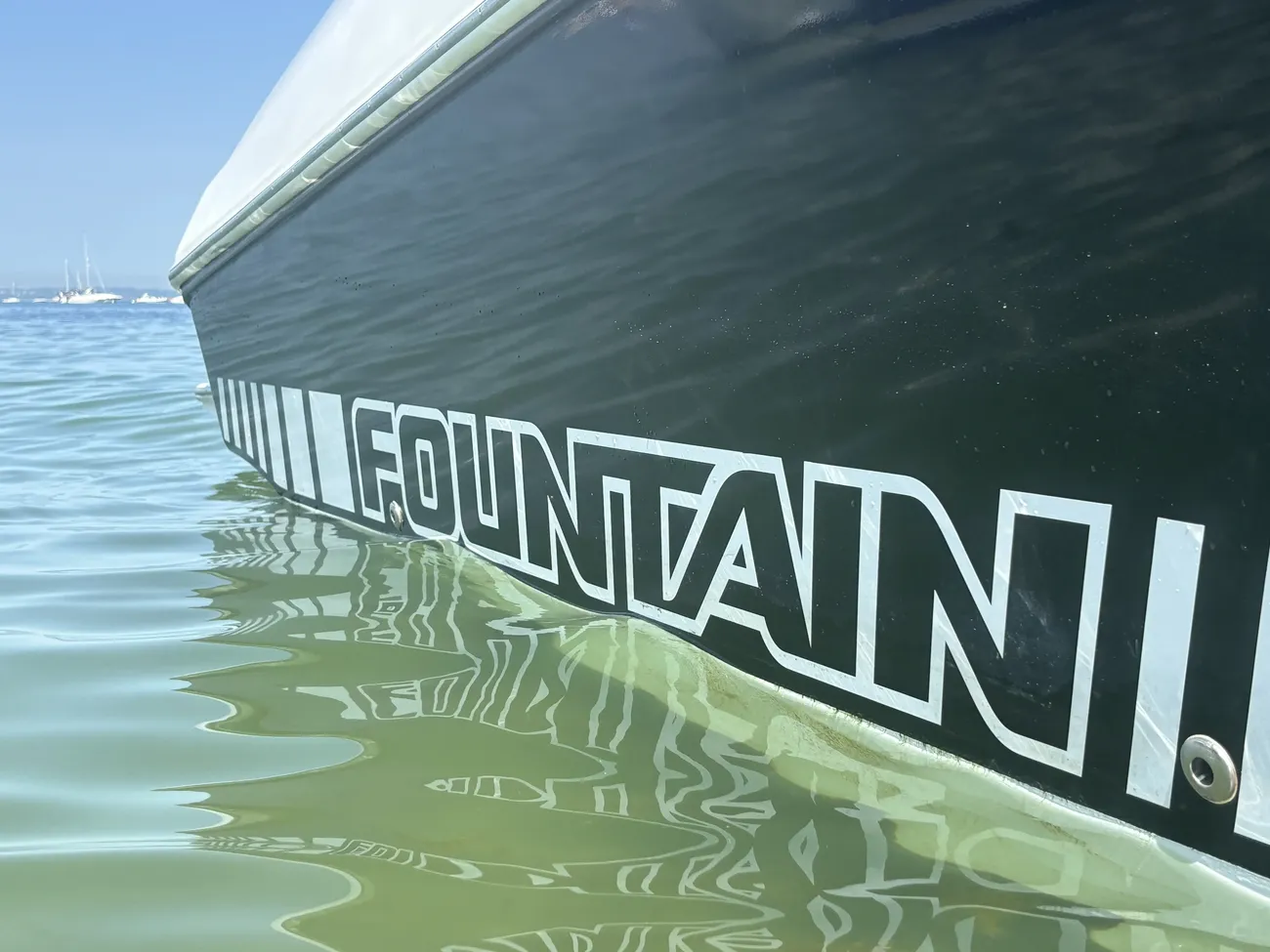 2006 Fountain 48 Express Cruiser image 15