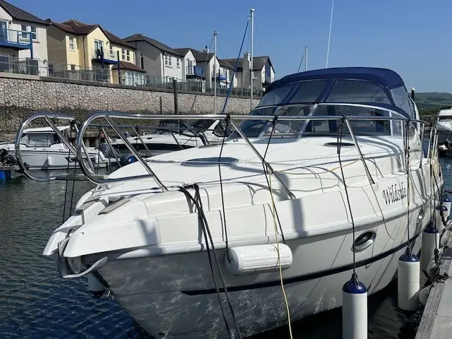 2005 Cranchi ZAFFIRO 34