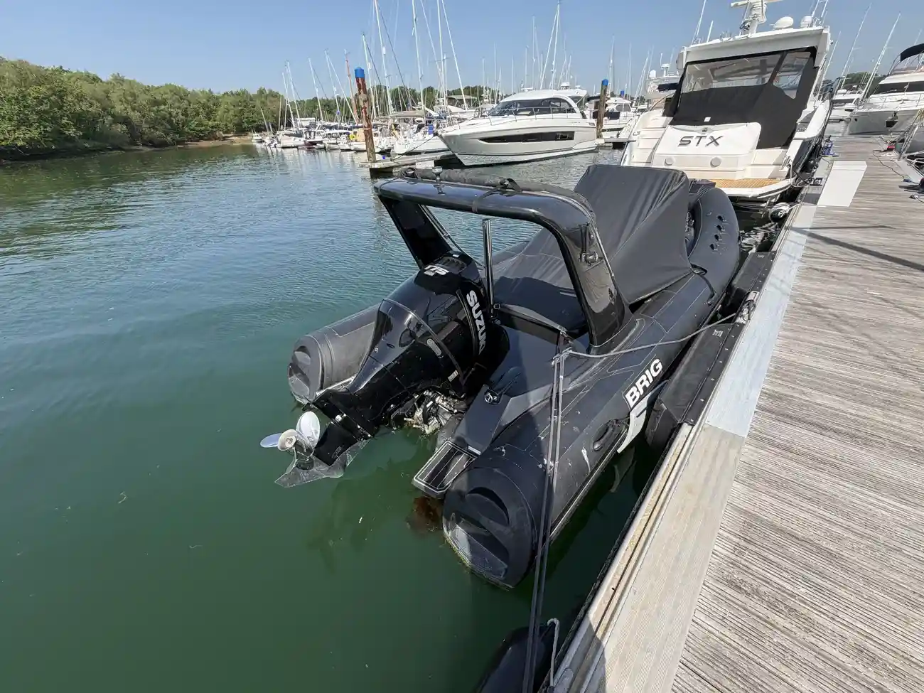 2020 Brig Eagle 650 image 10