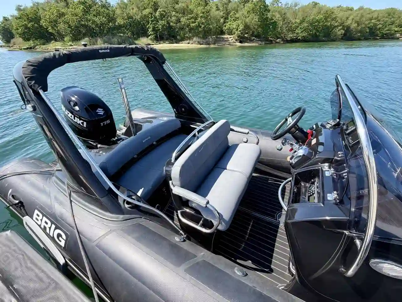 2020 Brig Eagle 650 image 21