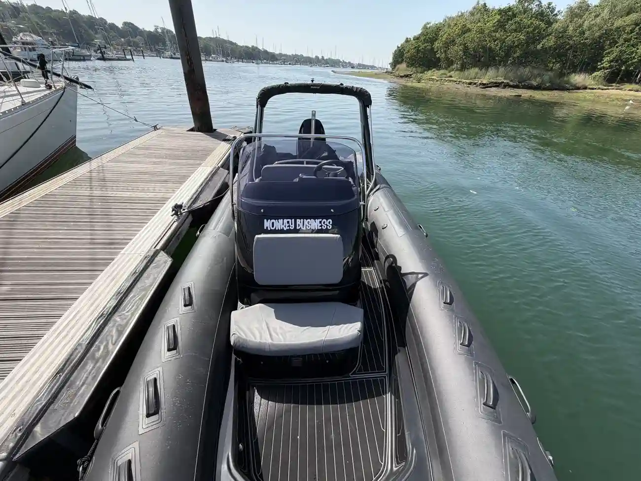 2020 Brig Eagle 650 image 17