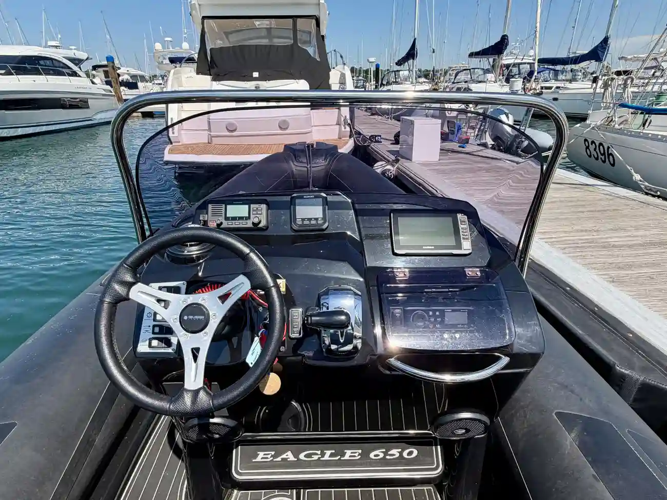2020 Brig Eagle 650 image 14