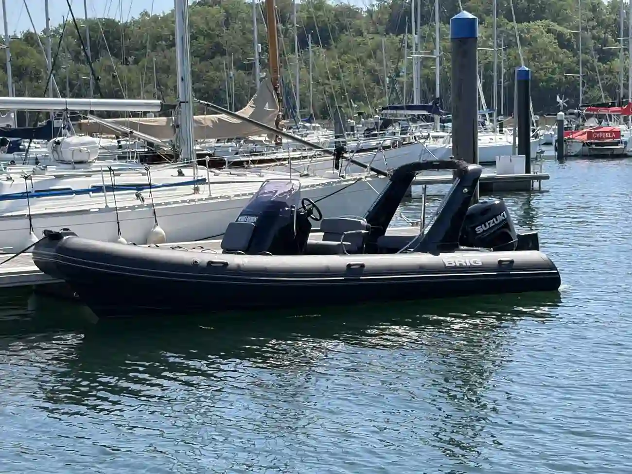 2020 Brig Eagle 650 image 11