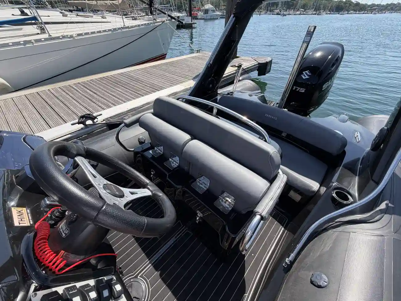 2020 Brig Eagle 650 image 20