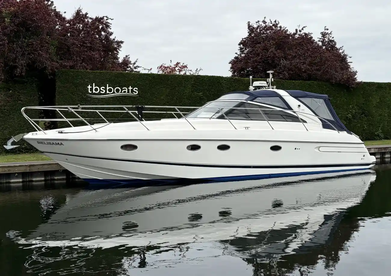 2007 Princess V42