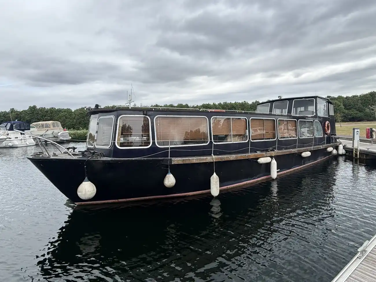 1969 Levett 52