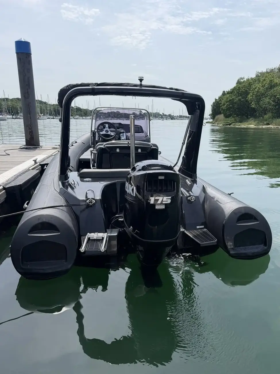 2020 Brig Eagle 650 image 35