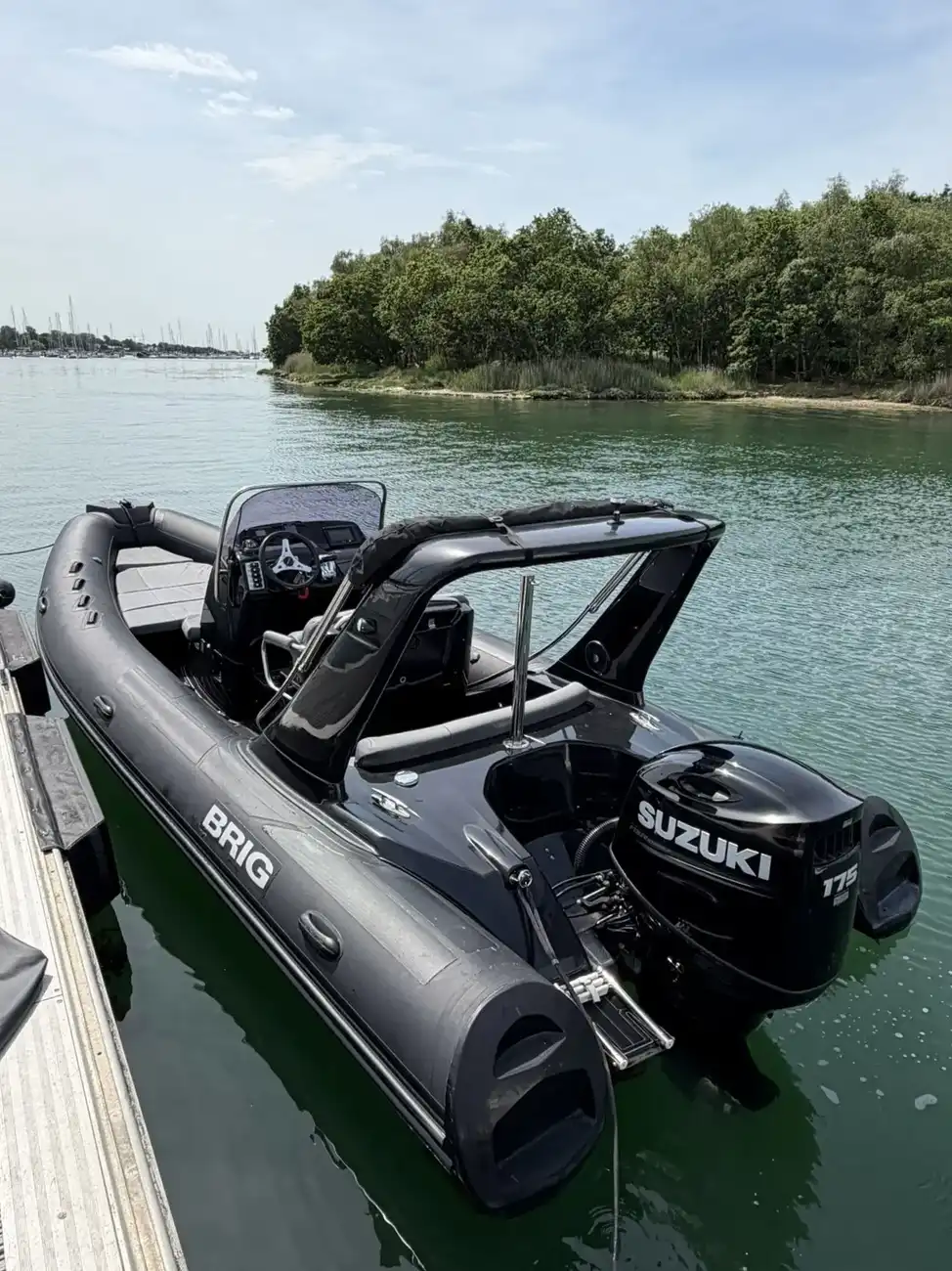 2020 Brig Eagle 650 image 37