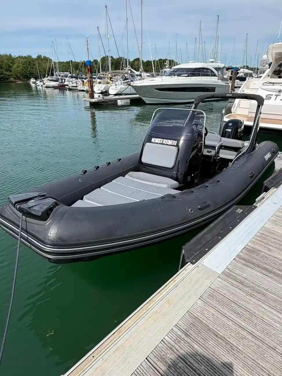 2020 Brig Eagle 650 image 30