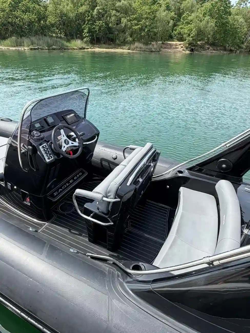 2020 Brig Eagle 650 image 39
