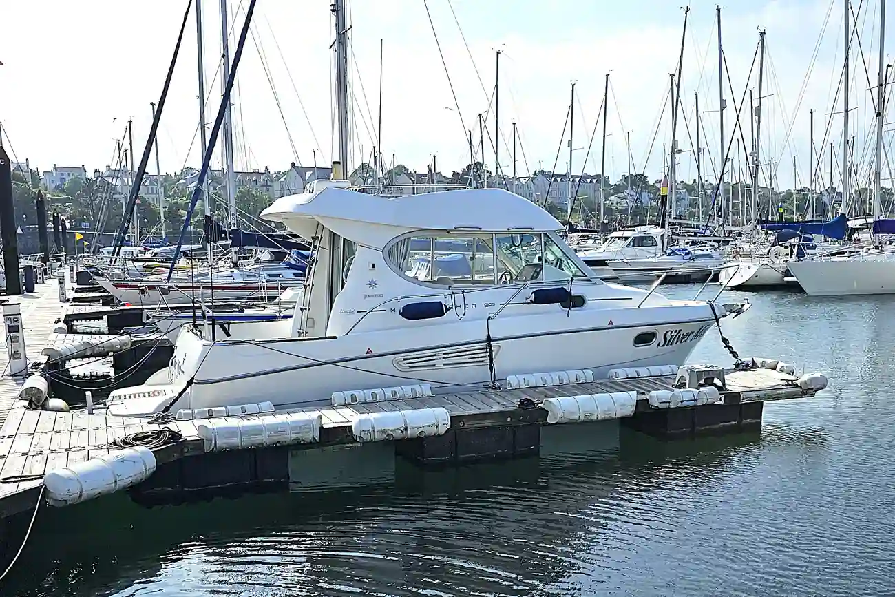 2007 Jeanneau Merry Fisher 805 LE