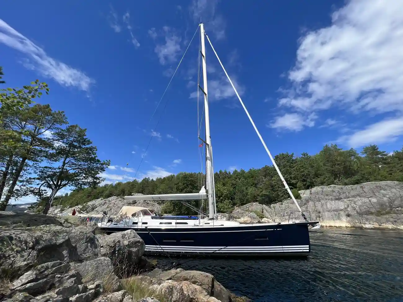 2022 X-Yachts Xc 50