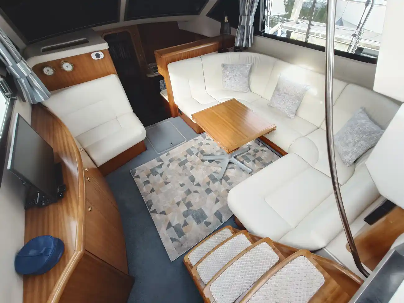 BROOM 345 OS 1999
