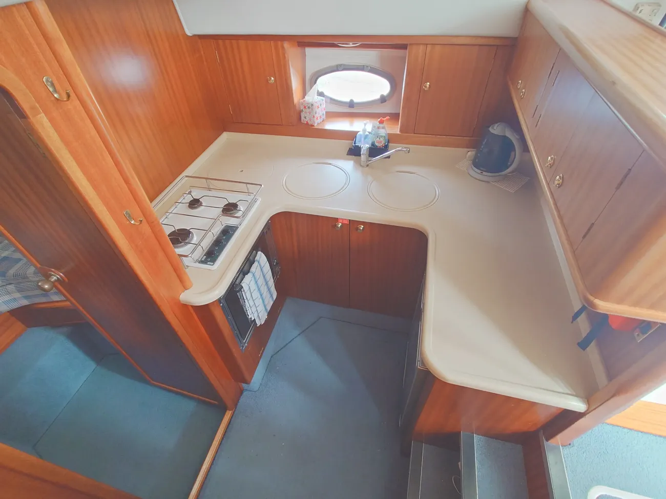 BROOM 345 OS 1999