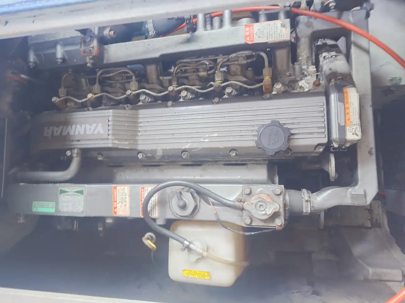 BROOM 345 OS 1999