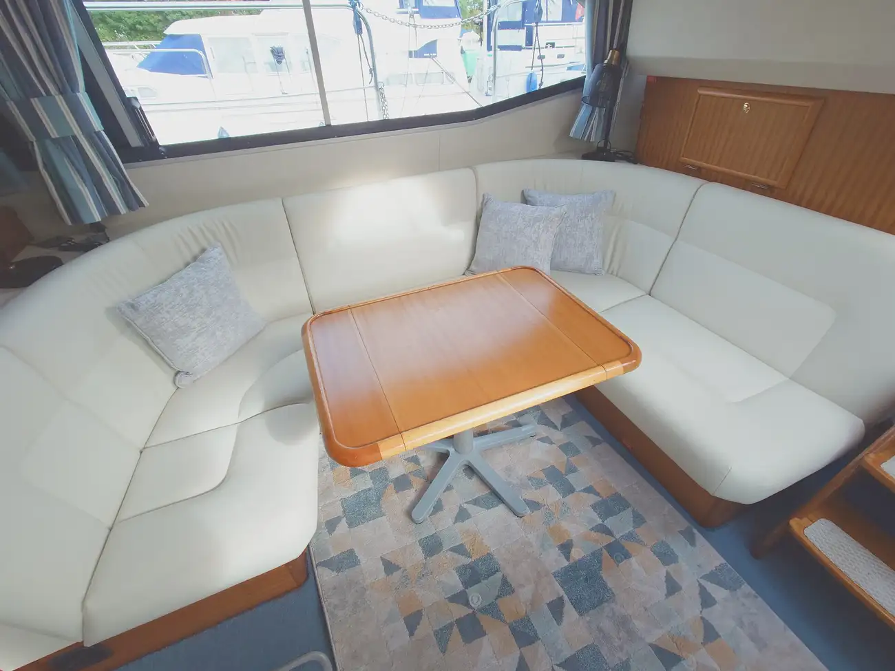 BROOM 345 OS 1999