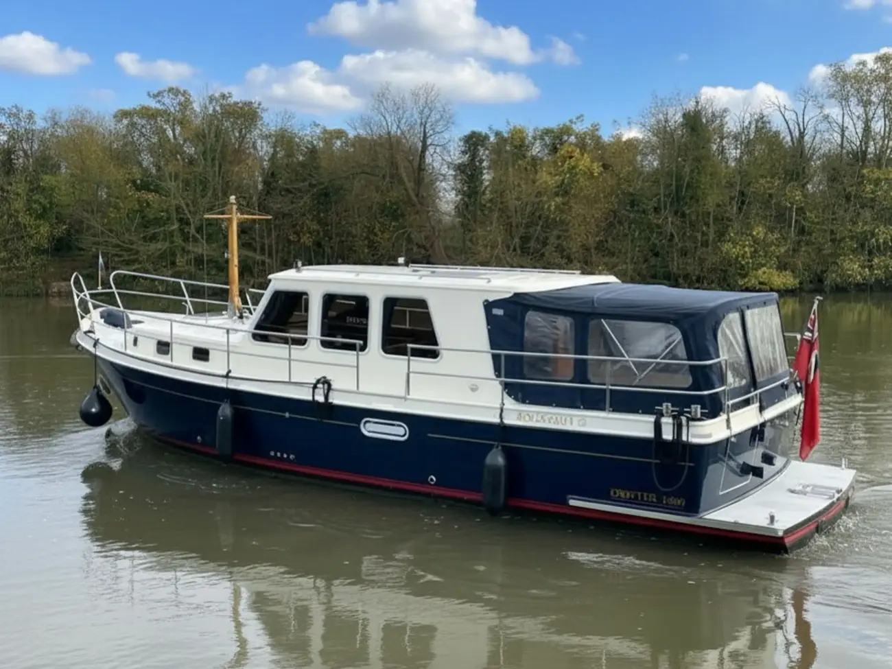 AQUANAUT DRIFTER 1100 OK 2010