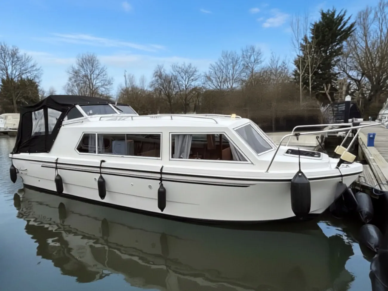 Viking 23 Narrow Beam
