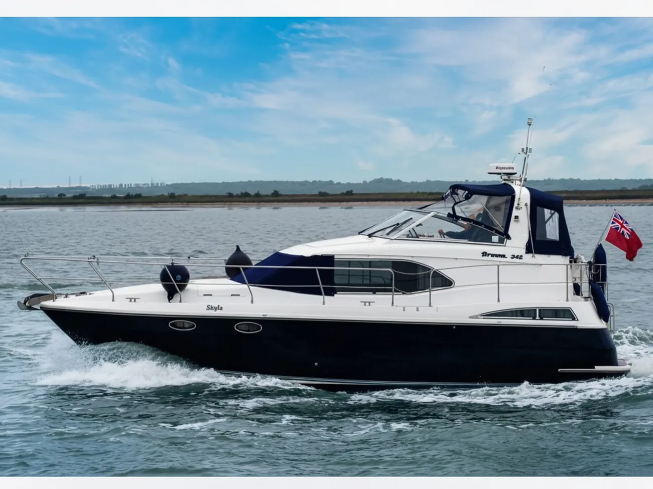 BROOM 345 OS 1999