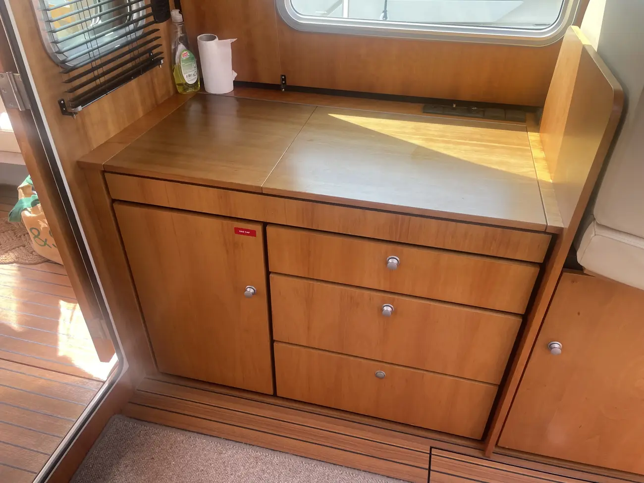 LINSSEN 29.9 SEDAN 2008